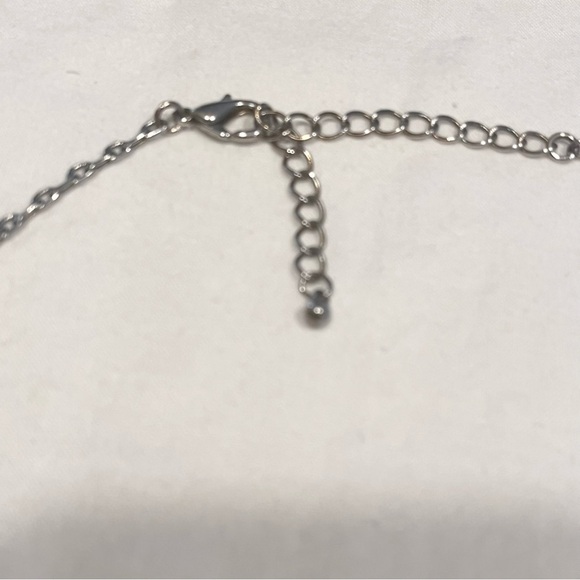 Charming Charlie Orange Statement Necklace - Picture 3 of 3